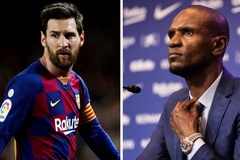 Barca giải quyết khủng hoảng Messi vs Abidal bằng cuộc họp 2 giờ
