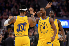NBA Trade Deadline: Golden State Warriors ra tay, gia cố lực lượng cho Philadelphia 76ers