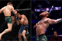 Conor McGregor lại phá thêm một kỷ lục của ESPN với UFC 246