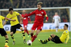 Soi kèo Bayer Leverkusen vs Borussia Dortmund 00h30, 09/02 (Bundesliga)