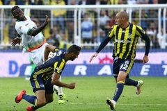 Soi kèo Fenerbahce vs Alanyaspor 00h00, 09/02 (VĐQG Thổ Nhĩ Kỳ 2019/20)