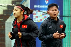 Gặp Hàn Quốc, ĐT nữ Việt Nam có thể vắng cùng lúc hai trụ cột