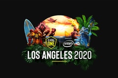 Kết quả vòng loại Dota 2 ESL One Los Angeles 2020