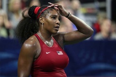 Vòng loại Fed Cup 2020: Mỹ hú vía khi Kenin và Serena Williams đều thua!
