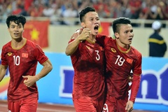 ĐT Việt Nam sẽ đá giao hữu với ĐT Iraq trên sân Gò Đậu