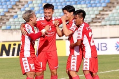 Báo Thái Lan nói gì về CLB TPHCM sau trận hòa Yangon United?
