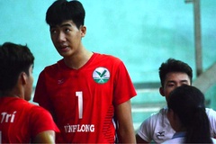 Đôi nét về Nguyễn Duy Khánh - Vận động viên bóng chuyền cao nhất Việt Nam