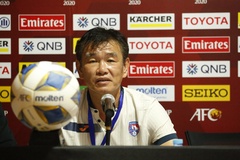 HLV Phan Thanh Hùng lý giải thất bại nặng nề của Than Quảng Ninh ở AFC Cup 2020