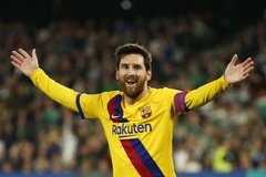 Messi và 9 cầu thủ nào đã lập hat-trick kiến tạo ở mùa giải này?