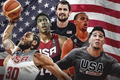 Danh sách sơ bộ ĐT Mỹ tham dự Olympic 2020 có thể chia làm 4 đội hình bá đạo