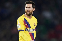 Sao Liverpool soán ngôi tiền đạo phải đắt giá nhất thế giới của Messi
