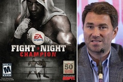 Eddie Hearn quyết tâm tái sinh tượng đài game Boxing