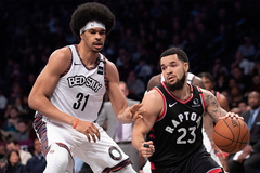 Nhận định NBA: Toronto Raptors vs Brooklyn Nets (ngày 13/2, 7h30)