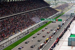 Formula One theo dõi tình hình coronavirus ở Việt Nam sau khi hoãn Chinese Grand Prix