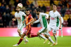 Soi kèo Galatasaray vs Yeni Malatyaspor 23h00, 16/02 (VĐQG Thổ Nhĩ Kỳ 2019/20)