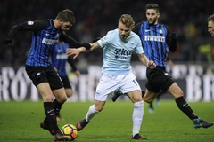 Soi kèo Lazio vs Inter Milan 02h45, 17/02 (VĐQG Italia 2019/20)