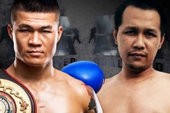 Trương Đình Hoàng bảo vệ thành công đai vô địch WBA Asia tại Philippines