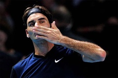 Roger Federer trải lòng trước chỉ trích về thu nhập