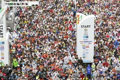 Tokyo Marathon 2020 “hủy đăng ký” của 38.000 VĐV không chuyên vì dịch cúm virus corona