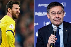 Barca nói gì về cáo buộc thuê người bôi nhọ Messi và đồng đội?