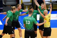 Hạ Bydgoszcz, GKS Katowice leo lên vị trí thứ 5 tại giải bóng chuyền VĐQG Ba Lan
