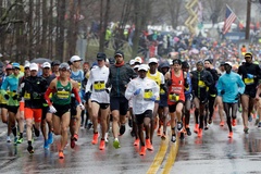 Tới lượt Boston Marathon lo lắng về khả năng bị hoãn tổ chức vì virus corona
