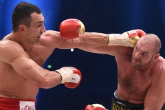 Tyson Fury: "Deontay Wilder cũng không đánh nặng hơn Klitschko"