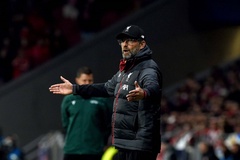HLV Liverpool cáo buộc Atletico cố tình “chơi xấu” Mane ở Cúp C1