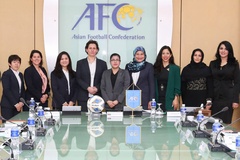 AFC tăng số đội dự Asian Cup, ĐT nữ Việt Nam rộng cửa đến với World Cup