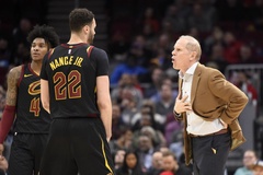 Hé lộ drama ở Cleveland Cavaliers: Thầy độc tài, trò đáp lễ không kém
