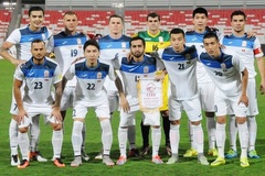 Đội tuyển Kyrgyzstan ở đâu, mạnh cỡ nào trên BXH FIFA?