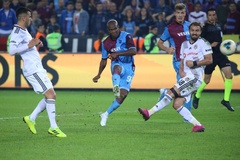 Nhận định Besiktas vs Trabzonspor 0h ngày 23/02 (Giải VĐQG Thổ Nhĩ Kỳ)