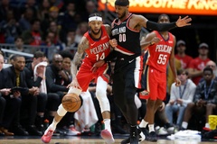 Nhận định NBA: Portland Trail Blazers vs New Orleans Pelicans (ngày 21/2, 10h30)