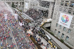 Tokyo Marathon không hoàn tiền đăng ký cho 38.000 VĐV do virus corona, so sánh với các giải Việt Nam