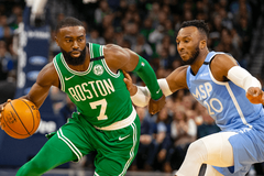Boston Celtics lập kỳ tích mới chỉ xuất hiện lần thứ hai trong lịch sử CLB