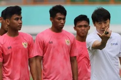 ĐT Indonesia thua tan nát đội trẻ dù có HLV từng dự World Cup