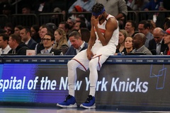 Dù giá trị hàng đầu NBA, New York Knicks lại ẩn chứa điều kinh khủng?