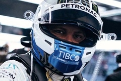 Formula 1: Valtteri Bottas đạt thời gian nhanh nhất tuần đầu đua thử