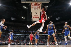 Nhận định NBA: New Orleans Pelicans vs Golden State Warriors (24/2, 08h30)