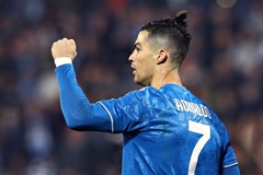 Ronaldo làm nên lịch sử với kỷ lục ghi bàn liên tiếp cho Juventus