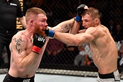 UFC Auckland: Dan "The Hangman" Hooker thắng sát nút "Rồng Ireland" Paul Felder