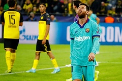 Barca cầu viện Messi để xóa nỗi ám ảnh xa nhà ở Cúp C1