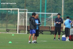 HLV Park Hang Seo “làm mới” đội tuyển để thực hiện ba mục tiêu trọng điểm