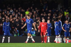 CĐV Chelsea nổi giận khi VAR khiến đội nhà mất trụ cột ở Cúp C1