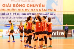 Chia tay nhà tài trợ Kingphar, CLB bóng chuyền nữ Quảng Ninh trở về tên cũ