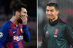 Messi xuất sắc nhất 2 năm qua và thứ hạng bất ngờ của Ronaldo
