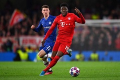 MU từng bỏ lỡ sao trẻ Bayern Munich tỏa sáng ở trận thắng Chelsea