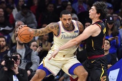 Nhận định NBA: Cleveland Cavaliers vs Philadelphia 76ers (ngày 27/2, 07h00)