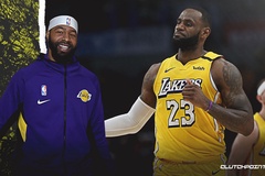 Lần đầu chơi cùng LeBron James, tân binh LA Lakers ca ngợi hết lời