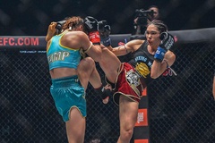 ONE King of Jungle: Janet Todd chiến thắng nghẹt thở Stamp Fairtex